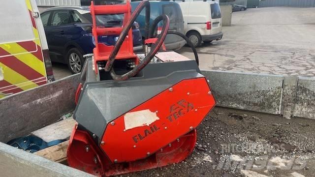  FLAIL-TEC E3-80 Δασοπονία - Άλλα