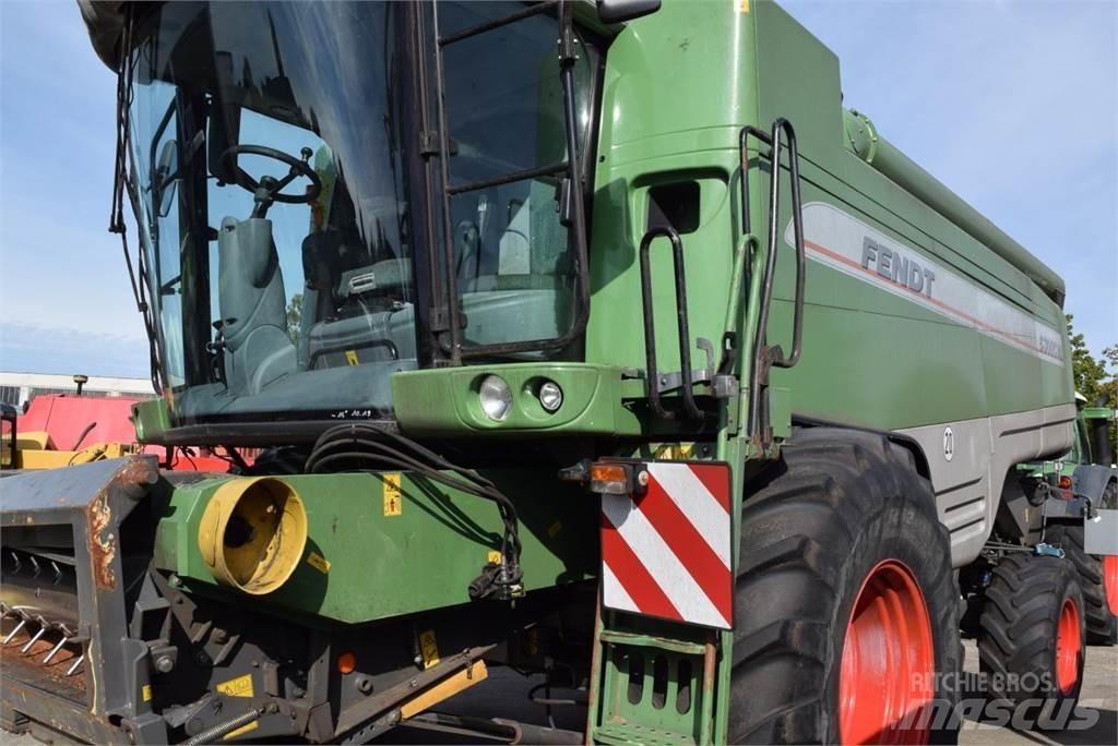 Fendt 6300 C AL Θεριζοαλωνιστικές μηχανές