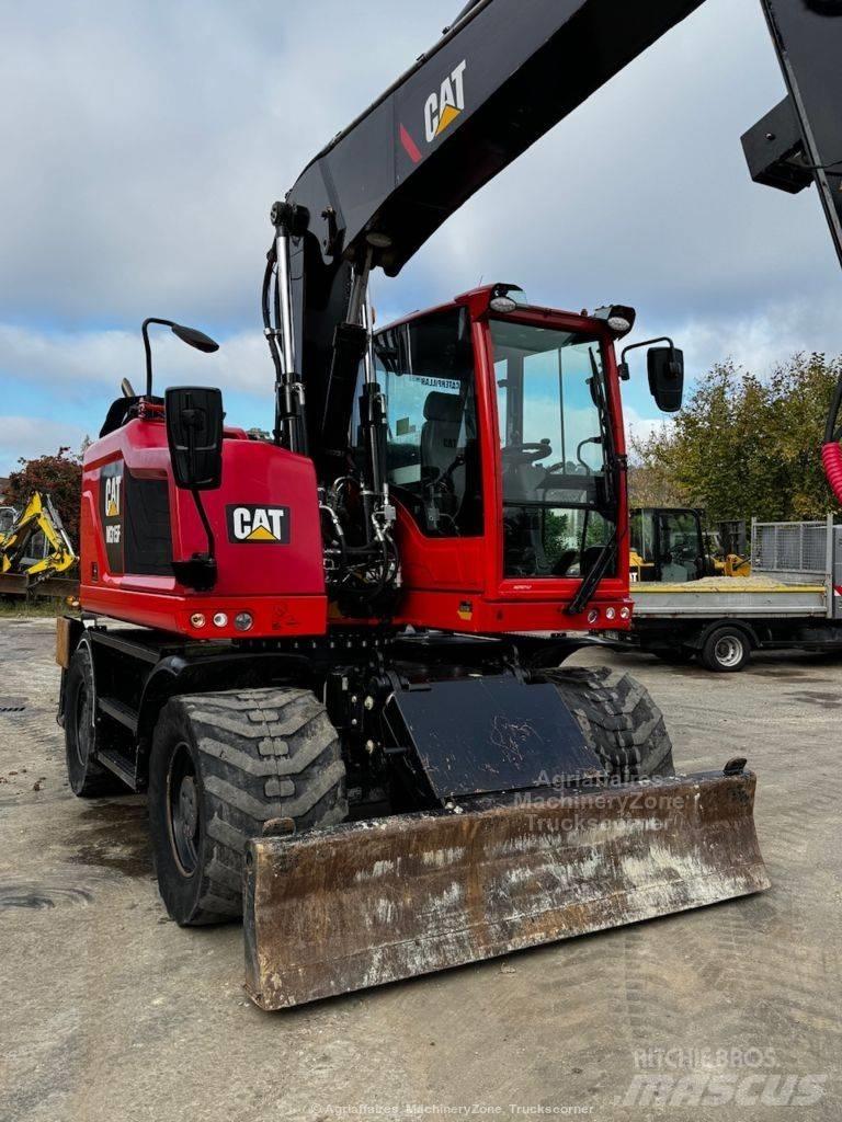 CAT 315 Εκσκαφείς με τροχούς - λάστιχα