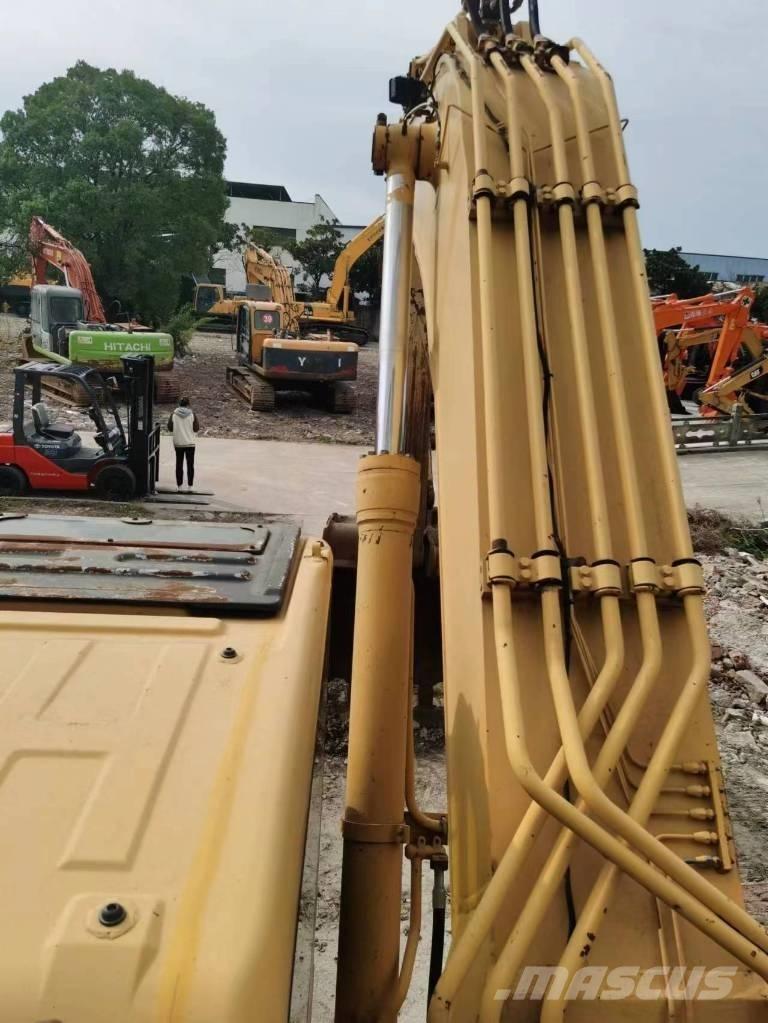 Komatsu PC 400-7 Εκσκαφείς με ερπύστριες