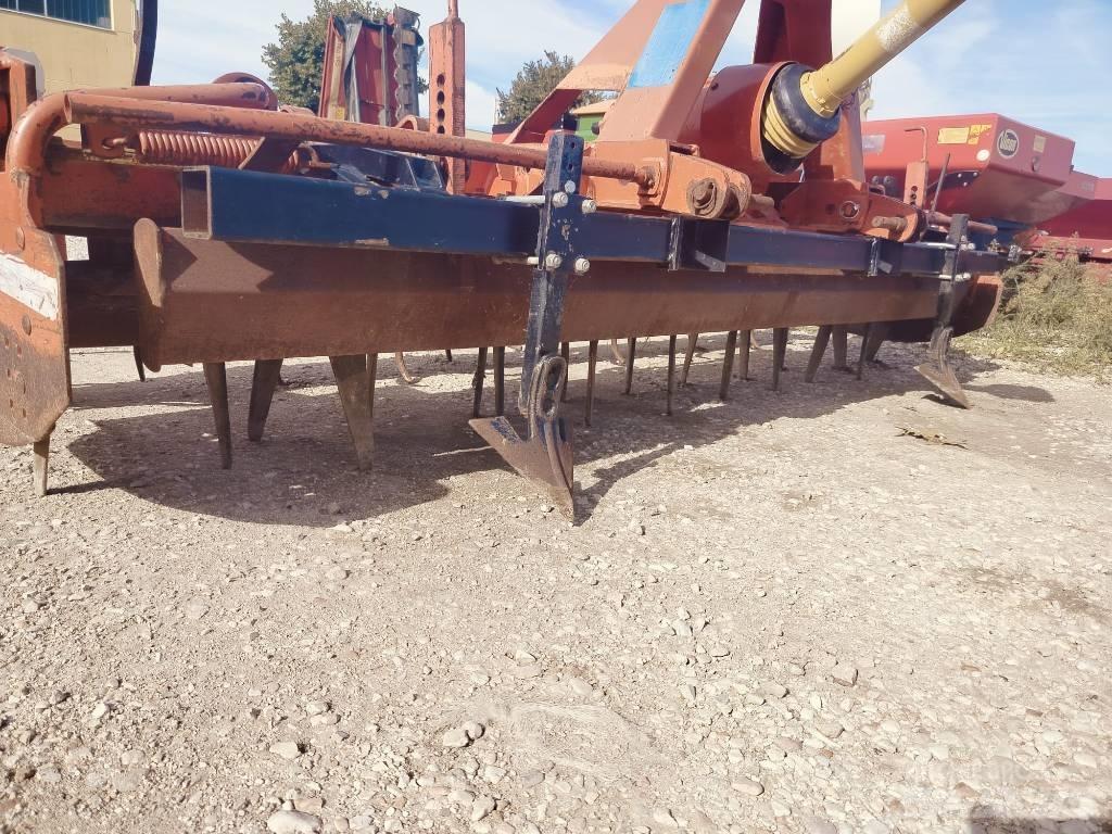 Kuhn HR 302 Σβάρνες