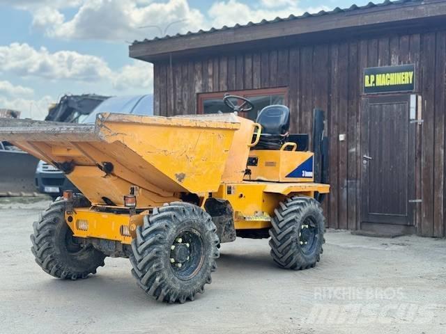 Thwaites MACH 573 Dumpers εργοταξίου