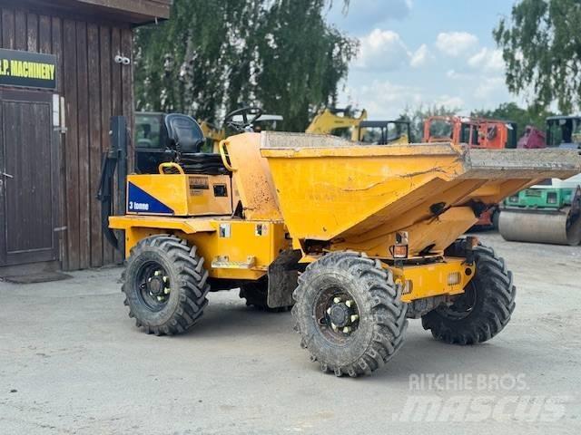 Thwaites MACH 573 Dumpers εργοταξίου