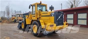 Volvo L 90 B Φορτωτές με λάστιχα (Τροχοφόροι)