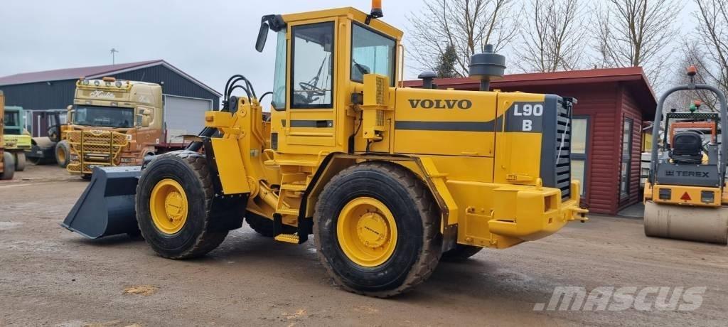 Volvo L 90 B Φορτωτές με λάστιχα (Τροχοφόροι)