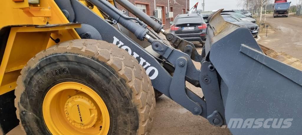 Volvo L 90 B Φορτωτές με λάστιχα (Τροχοφόροι)