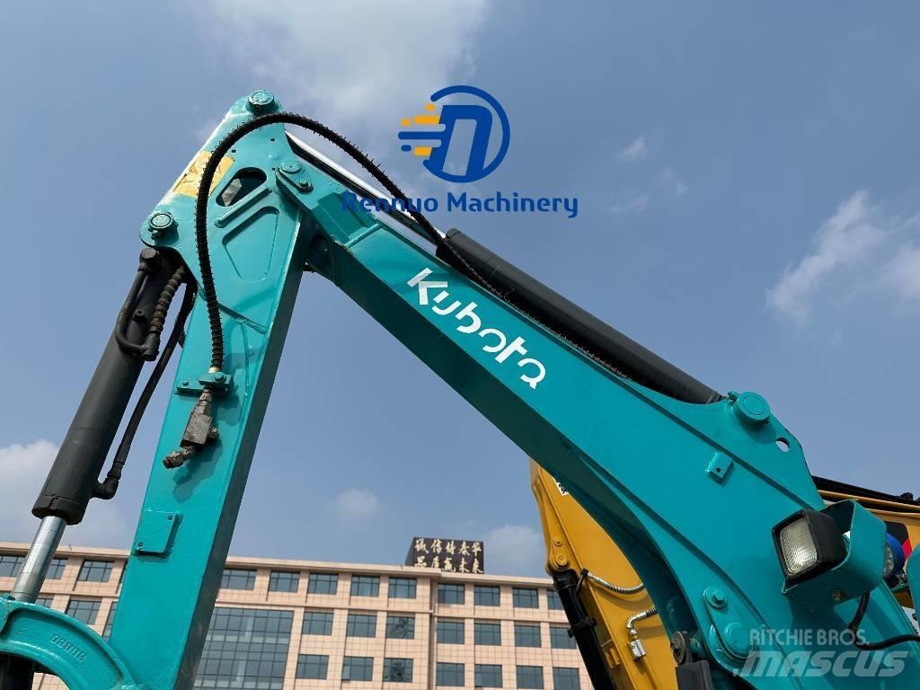 Kubota U 35 Εκσκαφάκι (διαβολάκι) < 7t