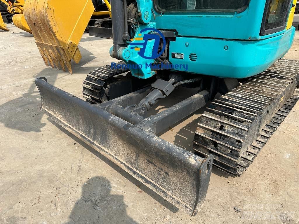 Kubota U 35 Εκσκαφάκι (διαβολάκι) < 7t