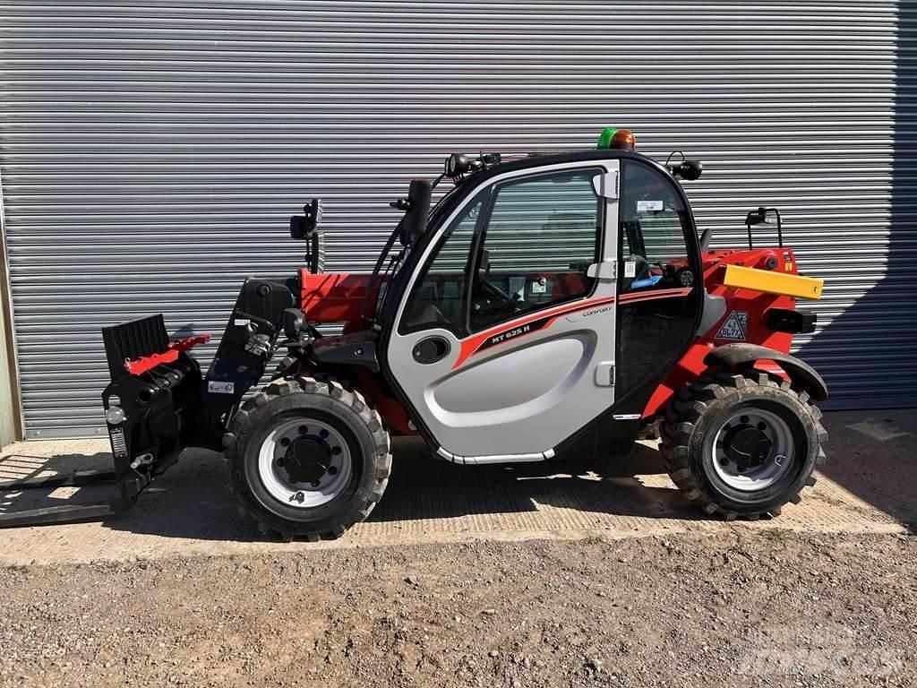 Manitou 625H Τηλεσκοπικοί ανυψωτές