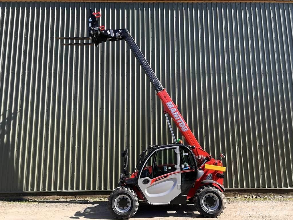 Manitou 625H Τηλεσκοπικοί ανυψωτές