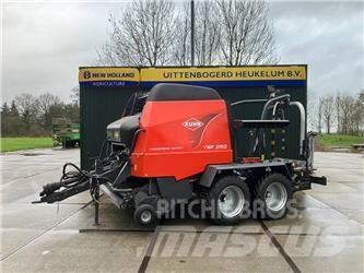 Kuhn VBP 2160 Πρέσες κυλινδρικών δεμάτων