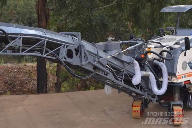 Wirtgen W150 Άλλα Φορτηγά