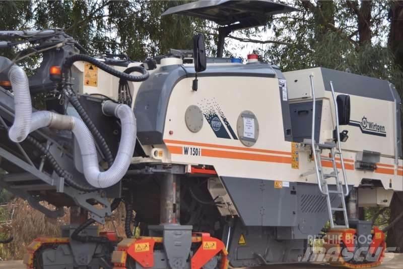 Wirtgen W150 Άλλα Φορτηγά