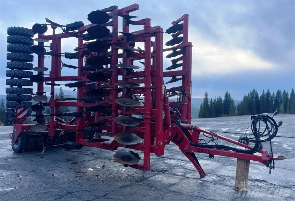 Horsch Tiger 8MT Καλλιεργητές - Ρίπερ