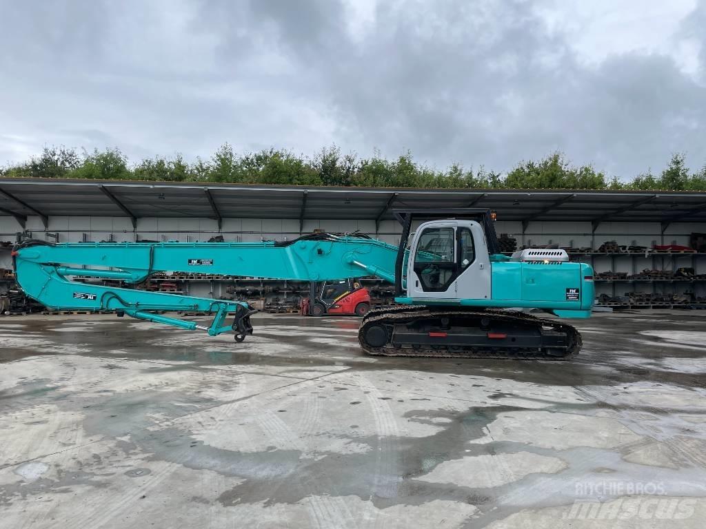 Kobelco SK 250 LC-6 Εκσκαφείς με ερπύστριες