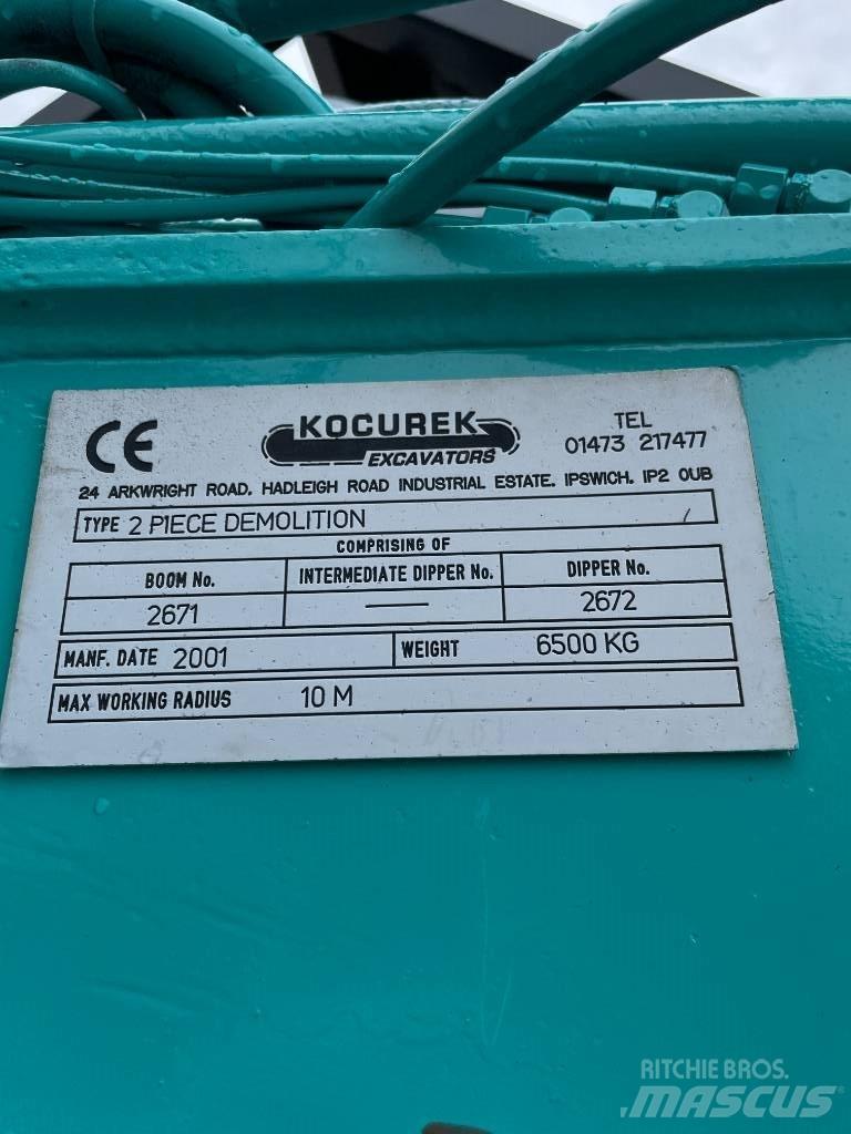 Kobelco SK 250 LC-6 Εκσκαφείς με ερπύστριες