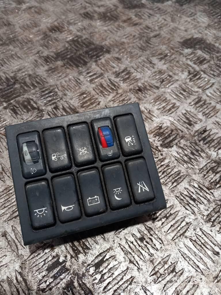 MAN TGA  81259070277 Ηλεκτρονικά