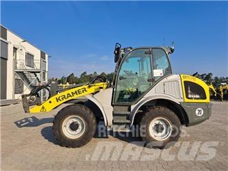 Kramer 8105 Φορτωτές με λάστιχα (Τροχοφόροι)