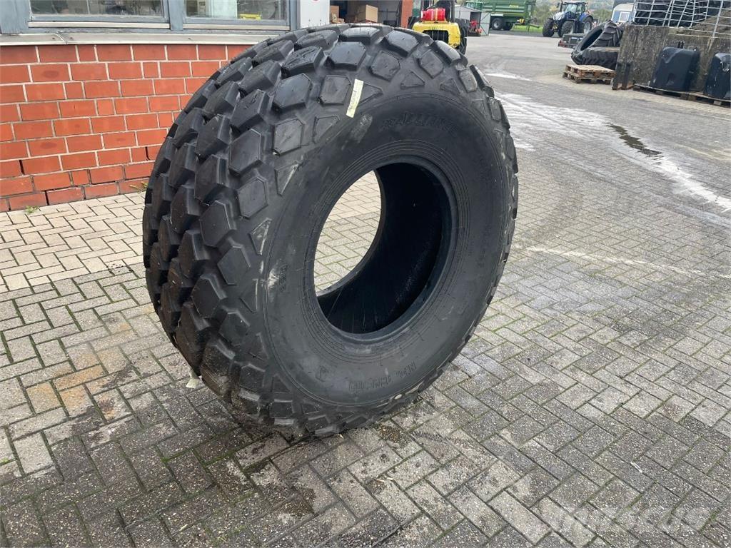 Alliance 23.1-26 Ελαστικά και ζάντες