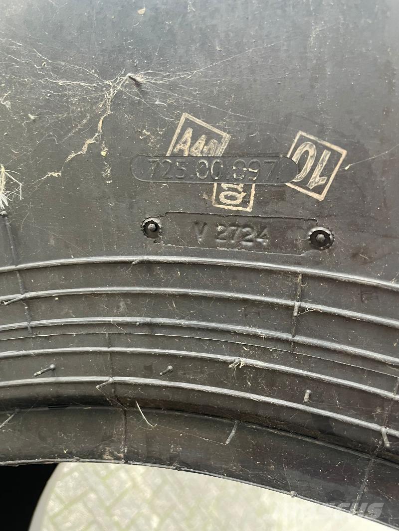 Alliance 23.1-26 Ελαστικά και ζάντες