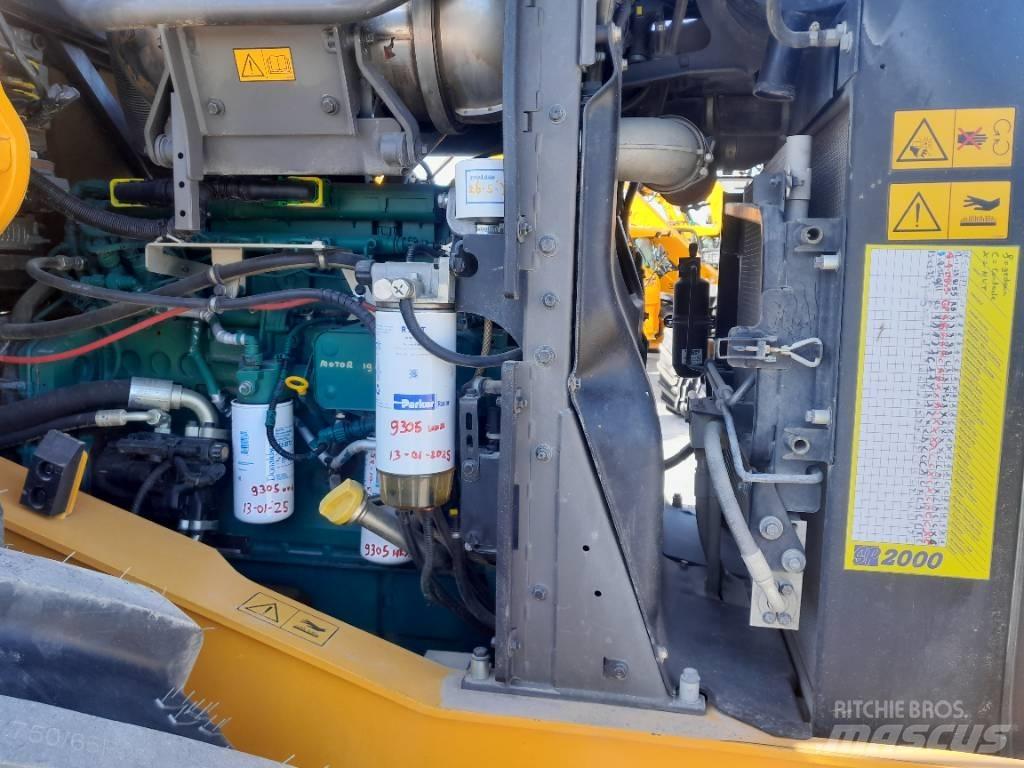 Volvo L 60 Φορτωτές με λάστιχα (Τροχοφόροι)