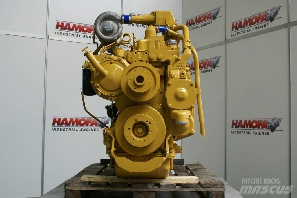 CAT 3306 Κινητήρες