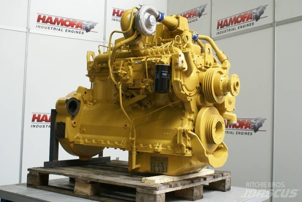 CAT 3306 Κινητήρες