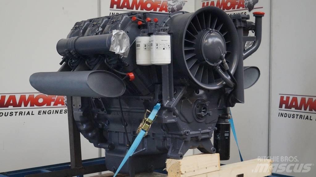 Deutz F6L413F Κινητήρες