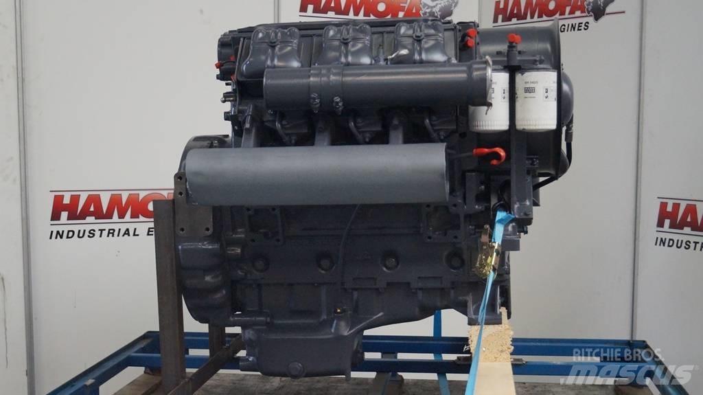 Deutz F6L413F Κινητήρες