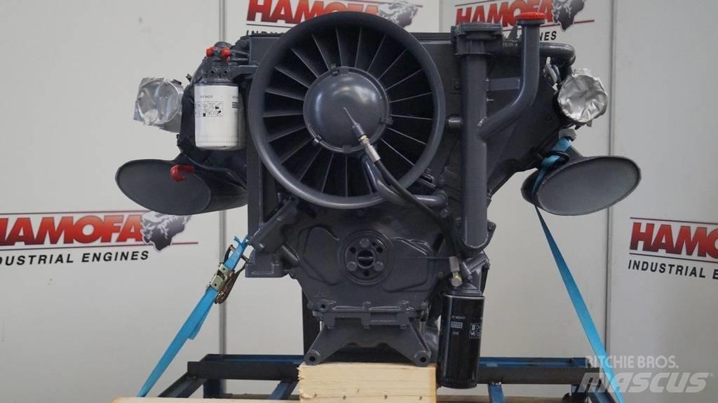 Deutz F6L413F Κινητήρες