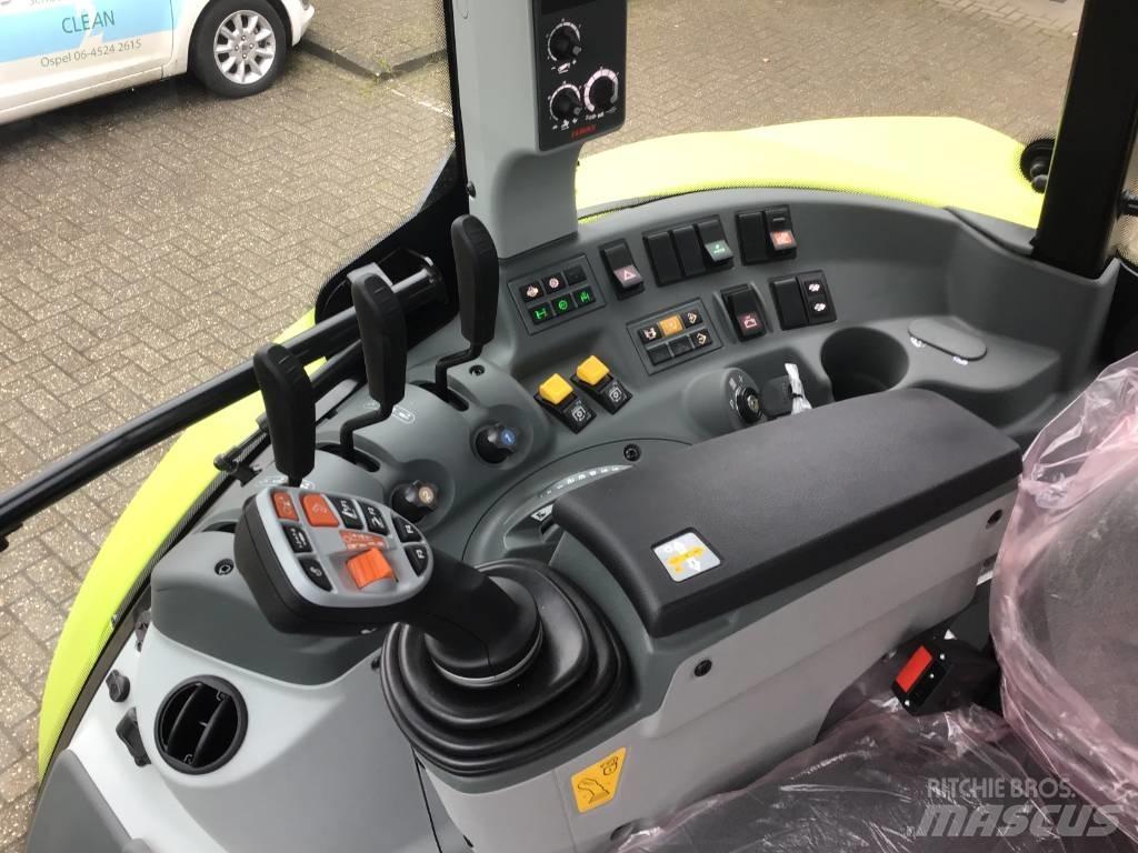 CLAAS Arion 450 CIS Τρακτέρ
