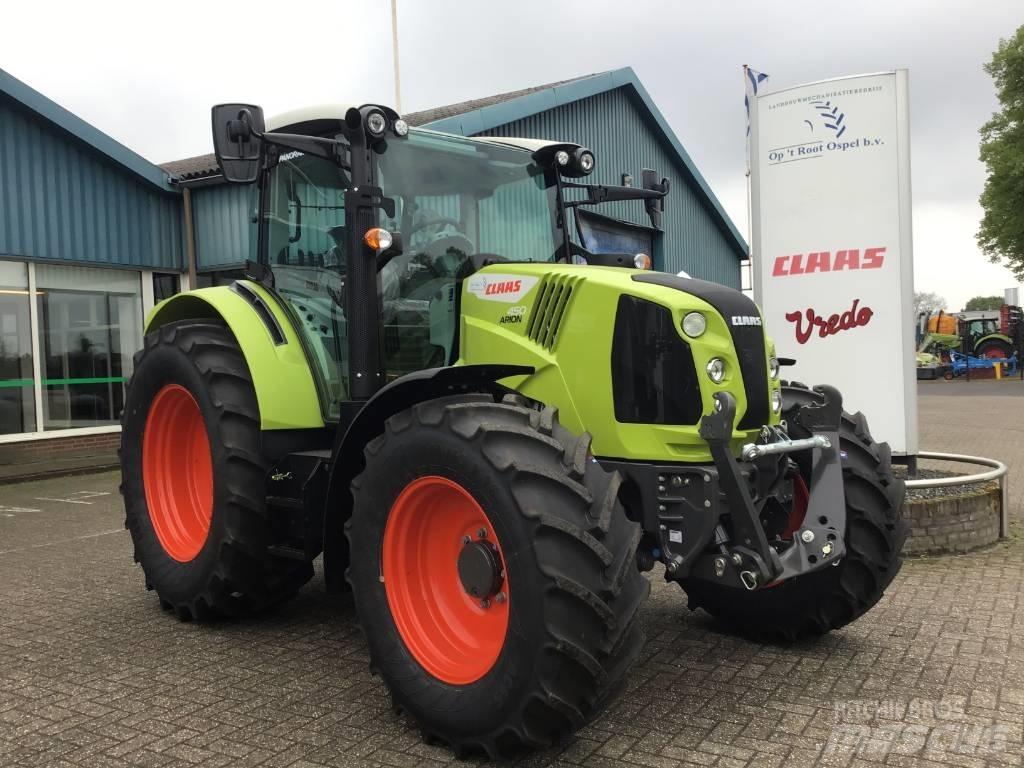 CLAAS Arion 450 CIS Τρακτέρ
