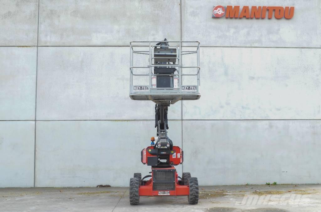 Manitou ManGo 12 Ανυψωτήρες με αρθρωτό βραχίονα