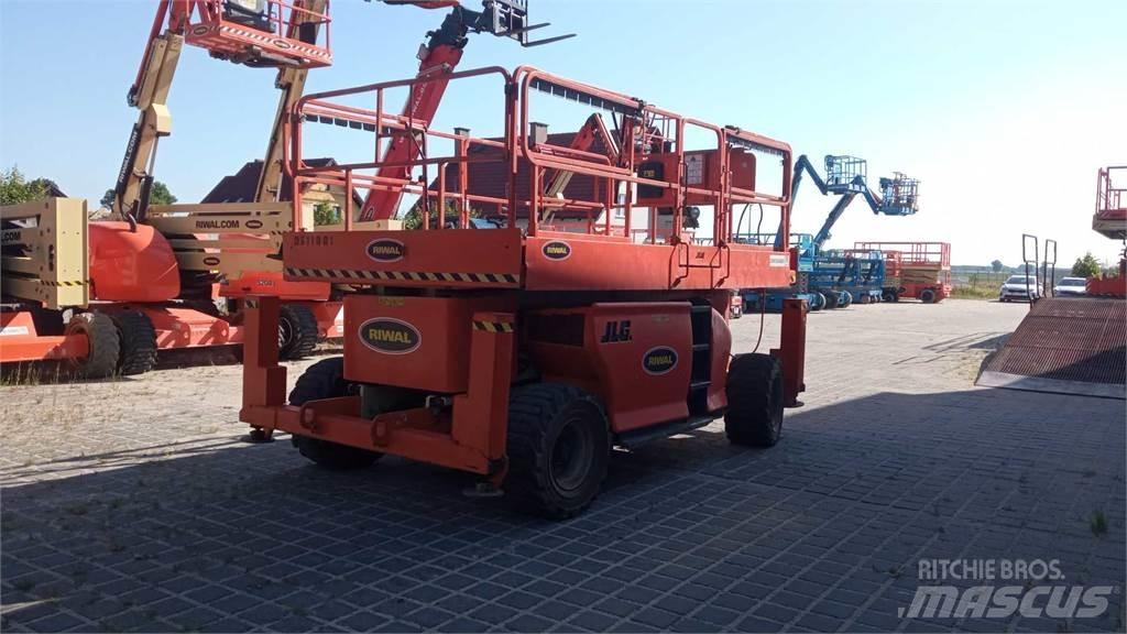 JLG 3394RT Ανυψωτήρες ψαλιδωτής άρθρωσης