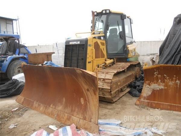 CAT D 5 K LGP Μπουλντόζες με ερπύστριες
