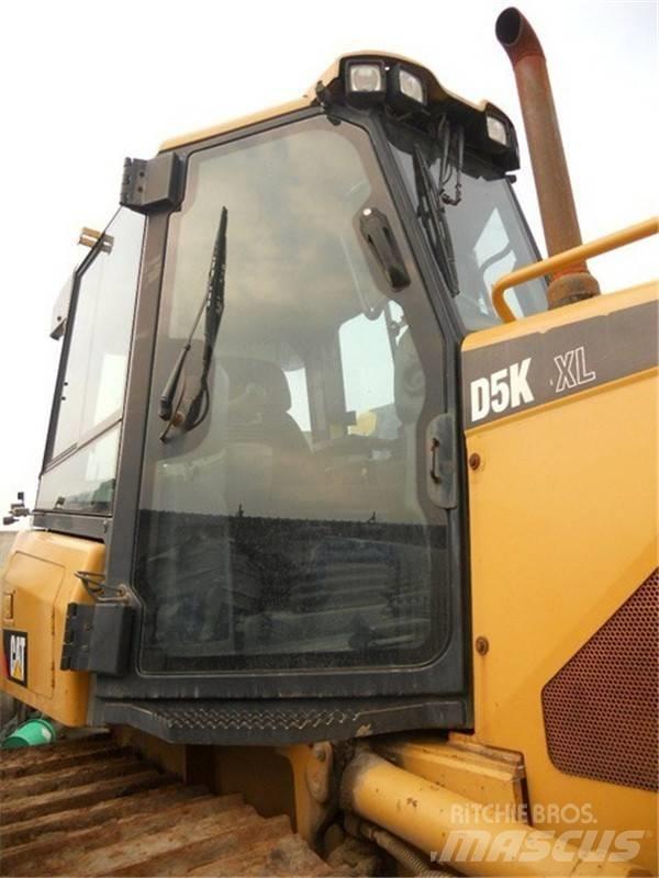 CAT D 5 K LGP Μπουλντόζες με ερπύστριες