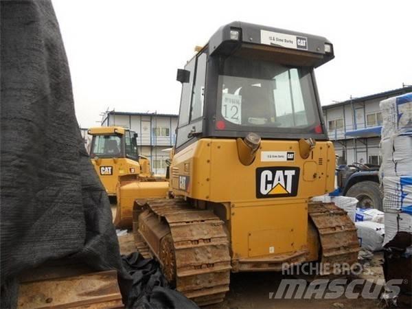 CAT D 5 K LGP Μπουλντόζες με ερπύστριες