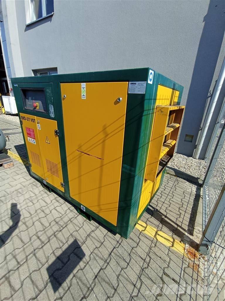  EKOMAK EKO 37 DVST Συμπιεστές