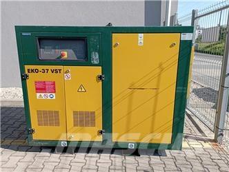  EKOMAK EKO 37 DVST Συμπιεστές