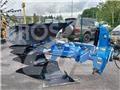 New Holland PHH4 Αναστρεφόμενα άροτρα