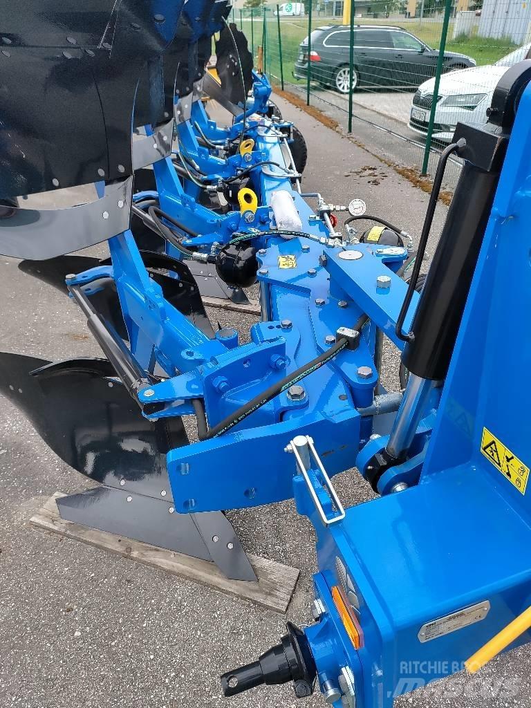New Holland PHH4 Αναστρεφόμενα άροτρα