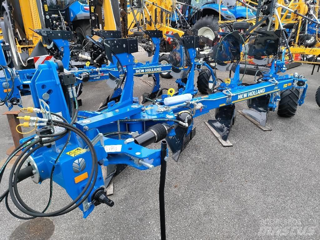 New Holland PHH4 Αναστρεφόμενα άροτρα