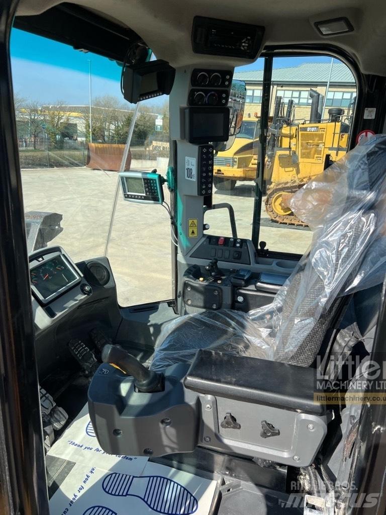 CAT 966 M Φορτωτές με λάστιχα (Τροχοφόροι)