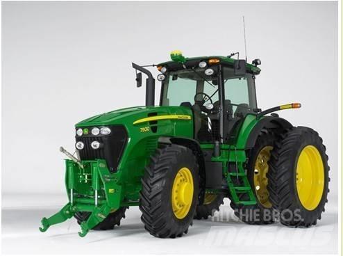 John Deere JD7930 Τρακτέρ