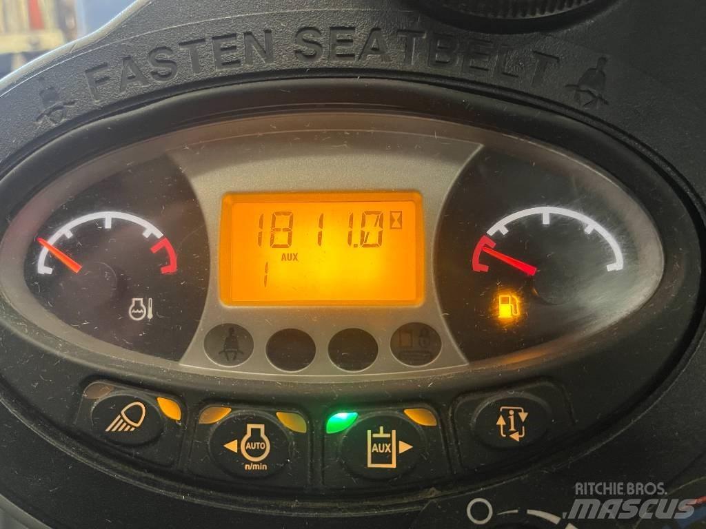 Doosan DX27 Εκσκαφάκι (διαβολάκι) < 7t