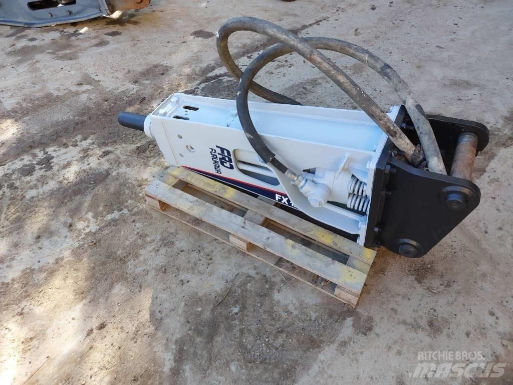 Furukawa FX 125 Σφυριά / Σπαστήρες