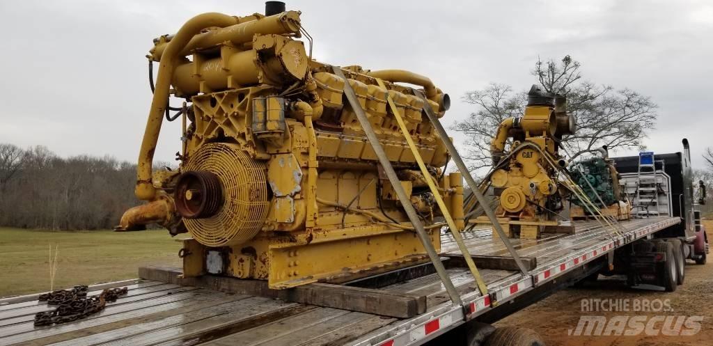 CAT 3512DITA Άλλα εξαρτήματα