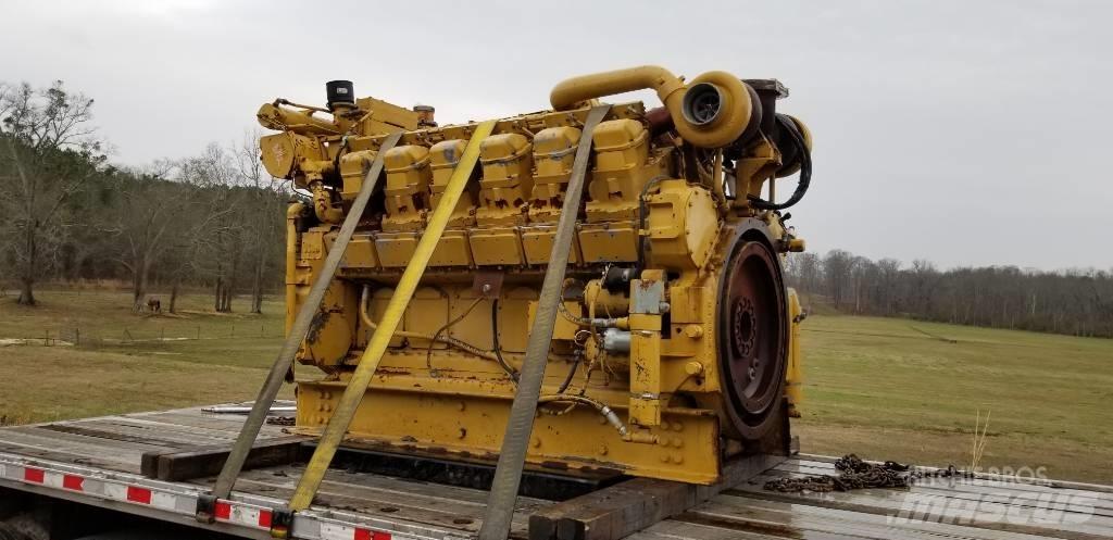 CAT 3512DITA Άλλα εξαρτήματα