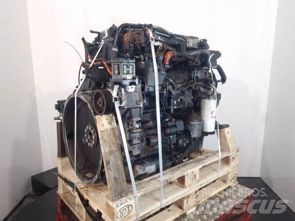 Scania DC916 C01 Κινητήρες