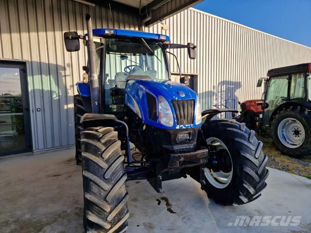 New Holland TSA 125 Τρακτέρ